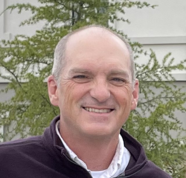 Steve Chalk